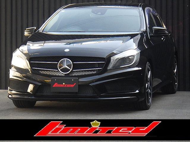 メルセデスベンツ Aクラス A180 スポーツ [中古] 禁煙車 保証期間あり 1ヶ月 AT