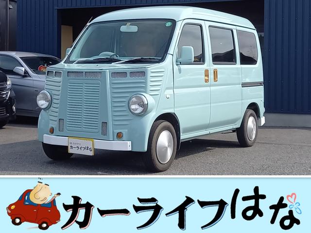 アクティバン その他（ホンダ）【中古】 中古車 軽トラック/軽バン ブルー 青色 2WD ガソリン