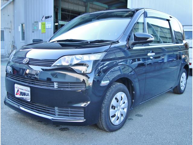 スペイド X（トヨタ）【中古】 中古車 ミニバン/ワンボックス ブラック 黒色 2WD ガソリン