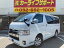 レジアスエースバン スーパーGL ダークプライム（トヨタ）【中古】 中古車 軽トラック/軽バン ホワイト 白色 2WD 軽油