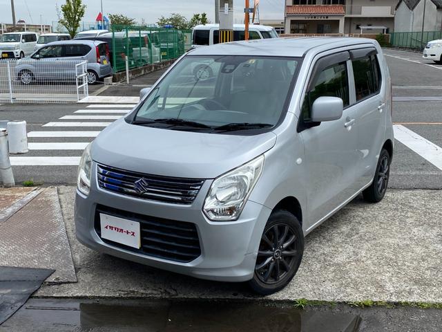 スズキ ワゴンR FX [中古] 保証期間あり 3ヶ月 AT
