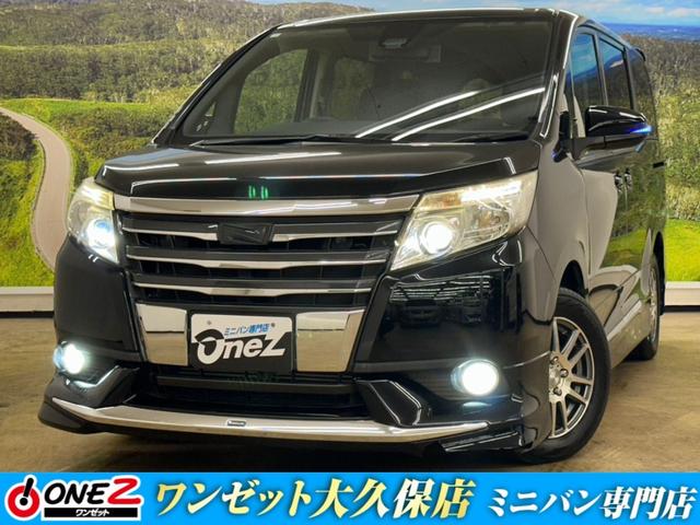 トヨタ ノア X [中古] 保証期間あり 3ヶ月 AT