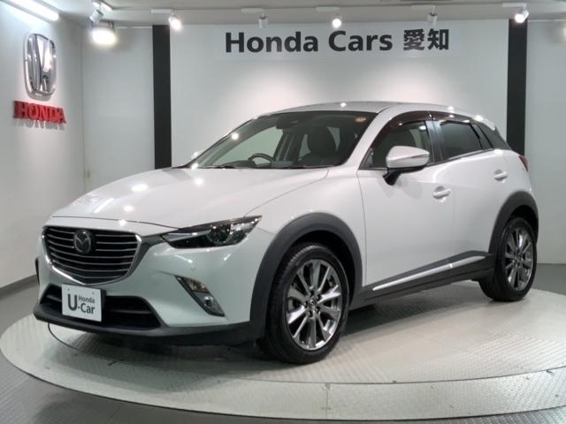 マツダ CX－3 XD ノーブル ブラウン [中古] 保証期間あり 12ヶ月 AT