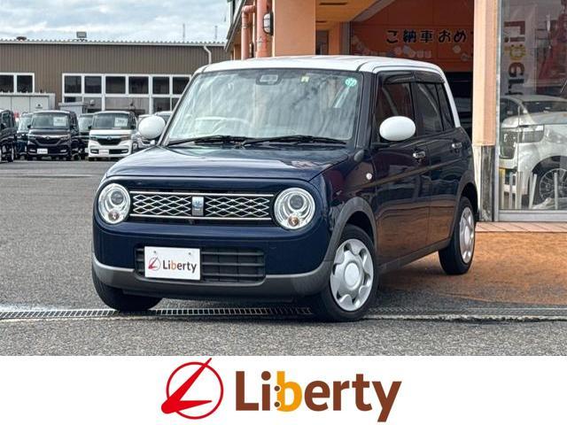 スズキ アルトラパン モード [中古] 保証期間あり 1ヶ月 AT