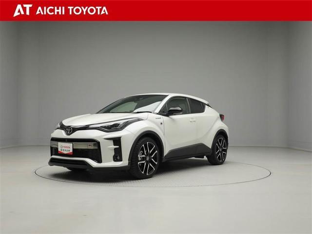 C－HR S GRスポーツ（トヨタ）【中古】 中古車 SUV・クロカン ホワイト 白色 2WD ハイブリッド