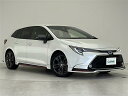 中古車 ステーションワゴン ホワイト 白色 2WD ハイブリッド ZWE211W 大人気カローラツーリング！ カローラツーリング入荷！カローラツーリングのことならおまかせ！