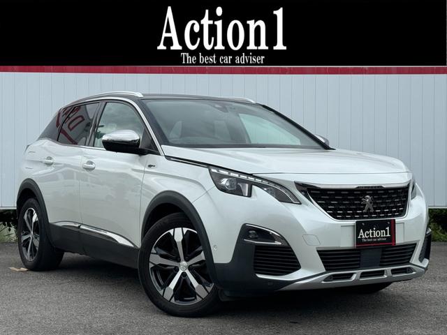3008 GT ֥롼HDiʥץ硼ˡš ż SUV ۥ磻  2WD 
