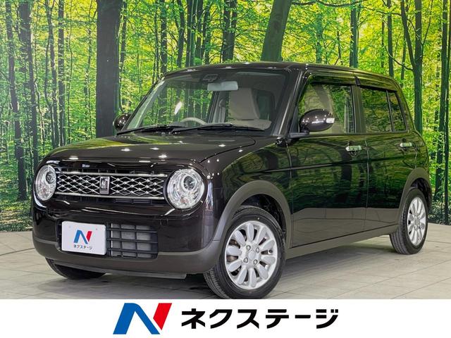 アルトラパン X（スズキ）【中古】 中古車 軽自動車 ブラウン 茶色 4WD ガソリン