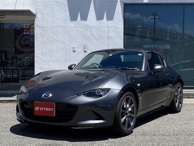 マツダ ロードスター　RF S [中古] 禁煙車 保証期間あり 3ヶ月 MT