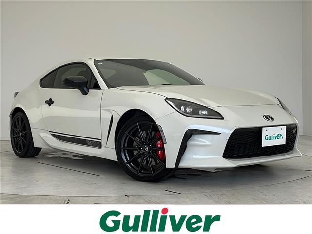 トヨタ GR86 RZ 40thアニバーサリーリミテッド [中古] 禁煙車 保証期間あり 3ヶ月 AT