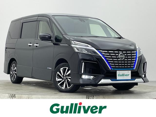 日産 セレナ e－パワー ハイウェイスターV [中古] 禁煙車 保証期間あり 3ヶ月 AT