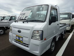 サンバートラック TB（スバル）【中古】 中古車 軽トラック/軽バン ホワイト 白色 4WD ガソリン