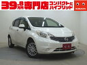 ノート メダリスト（日産）【中古】 中古車 コンパクトカー ホワイト 白色 2WD ガソリン