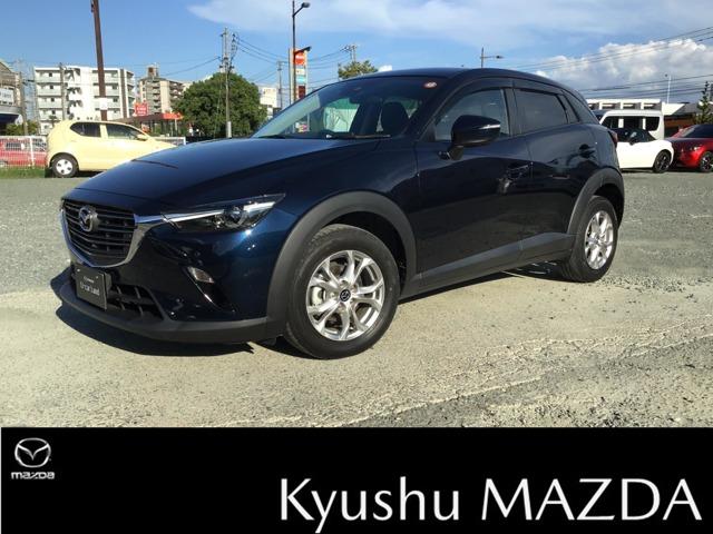 マツダ CX－3 15S ツーリング [中古] 保証期間あり 12ヶ月 AT