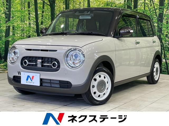 スズキ アルトラパン X [中古] 禁煙車 保証期間あり 3ヶ月 AT
