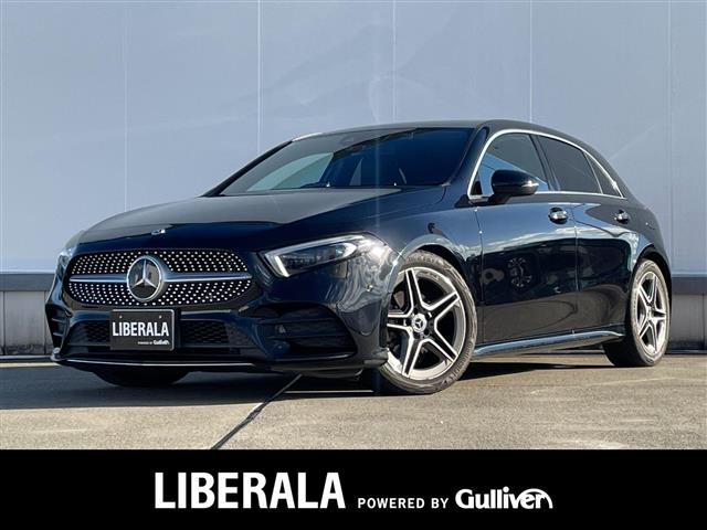 メルセデスベンツ Aクラス A200d AMGライン [中古] 保証期間あり 1ヶ月 AT