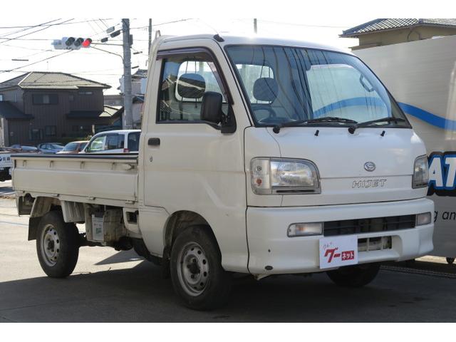 ハイゼットトラック スペシャル（ダイハツ）【中古】 中古車 軽トラック/軽バン ホワイト 白色 2WD ガソリン