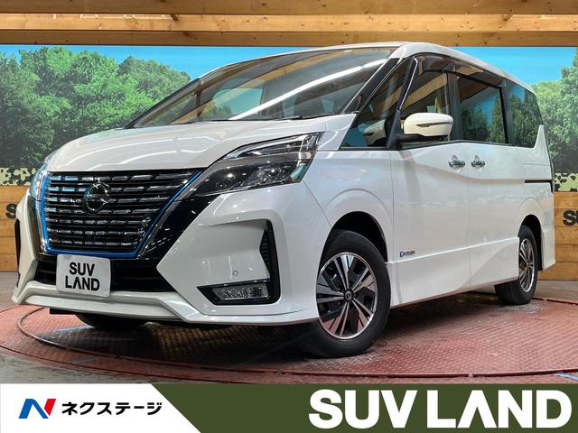 日産 セレナ e－パワー ハイウェイスターV [中古] 禁煙車 保証期間あり 3ヶ月 AT