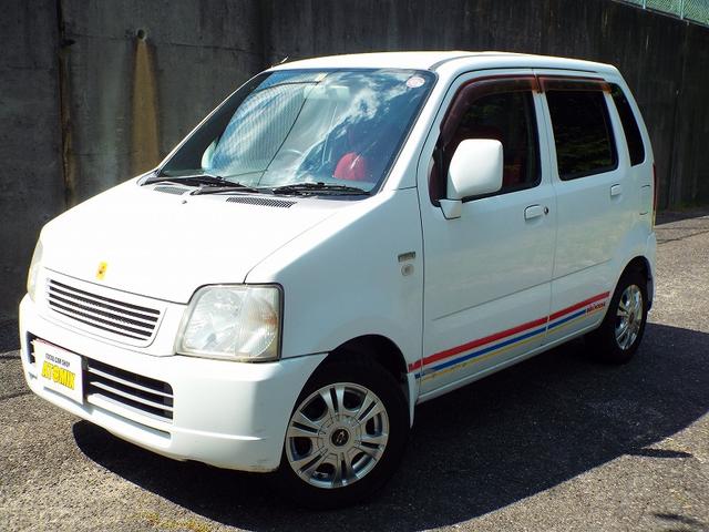 中古車 軽自動車 ホワイト 白色 2WD ガソリン MC22S 八本松駅又は芸備線志和口駅までお迎えに上がります。 安心の点検整備渡しです♪ご質問はお気軽に090－8362－7727中川