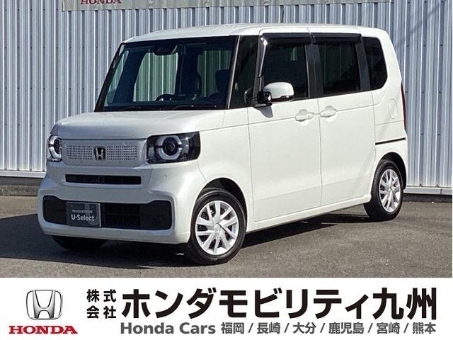 ホンダ N　BOX ベースグレード [中古] 保証期間あり 24ヶ月 AT