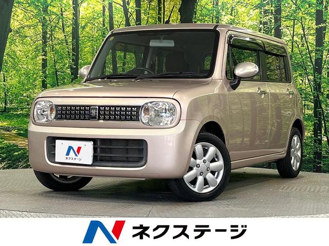 スズキ アルトラパン XL [中古] 保証期間あり 3ヶ月 AT