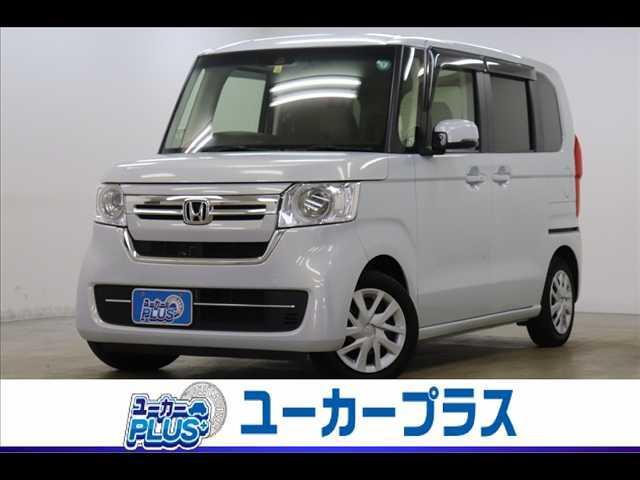 ホンダ N　BOX L [中古] 禁煙車 保証期間あり 1ヶ月 AT