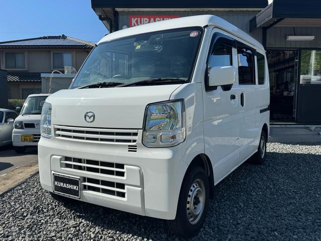 マツダ スクラムバン PCスペシャル [中古] AT