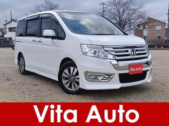 ホンダ ステップワゴン　スパーダ Z [中古] 保証期間あり 1ヶ月 AT