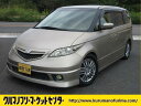 中古車 ミニバン/ワンボックス ゴールド・シルバー 金色 銀色 2WD ガソリン RR1 平成16年式　エリシオン入庫いたしました。 両側パワースライドドアです。お気軽にお問い合わせ下さい！