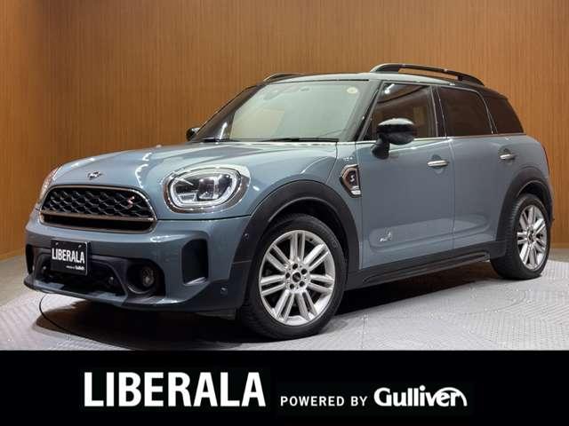 ミニ BMW　ミニ クーパーSD クロスオーバー オール4 [中古] 禁煙車 保証期間あり 1ヶ月 AT