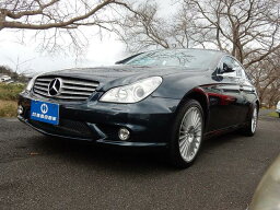 CLSクラス CLS500（メルセデスベンツ）【中古】 中古車 セダン ブラック 黒色 2WD ガソリン