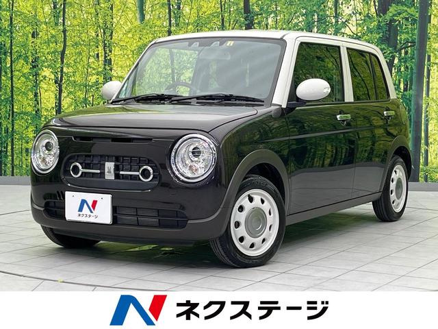 スズキ アルトラパン X [中古] 禁煙車 保証期間あり 3ヶ月 AT