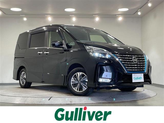 日産 セレナ e－パワー ハイウェイスターV [中古] 禁煙車 保証期間あり 3ヶ月 AT