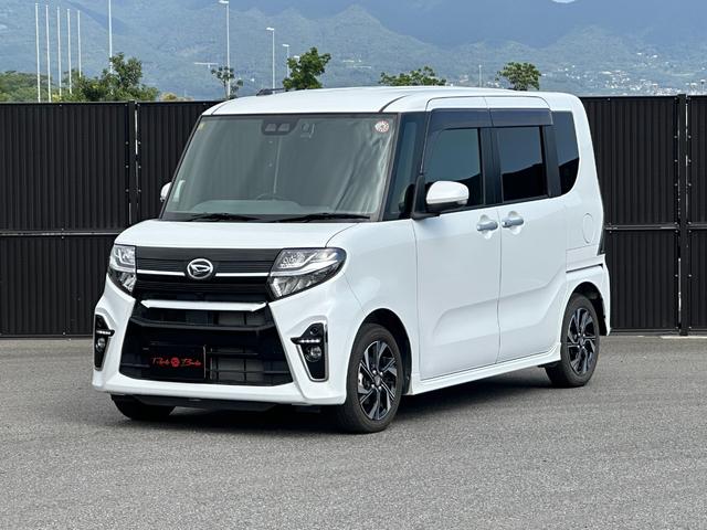 ダイハツ タント カスタムXセレクション [中古] 禁煙車 保証期間あり 3ヶ月 AT