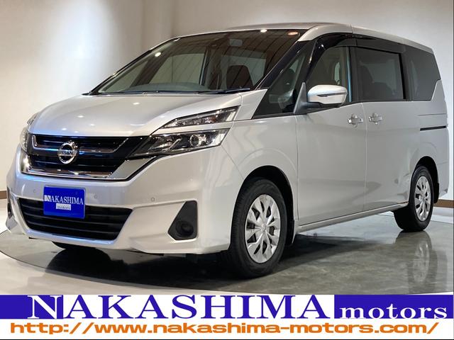 日産 セレナ S [中古] 保証期間あり 1ヶ月 AT