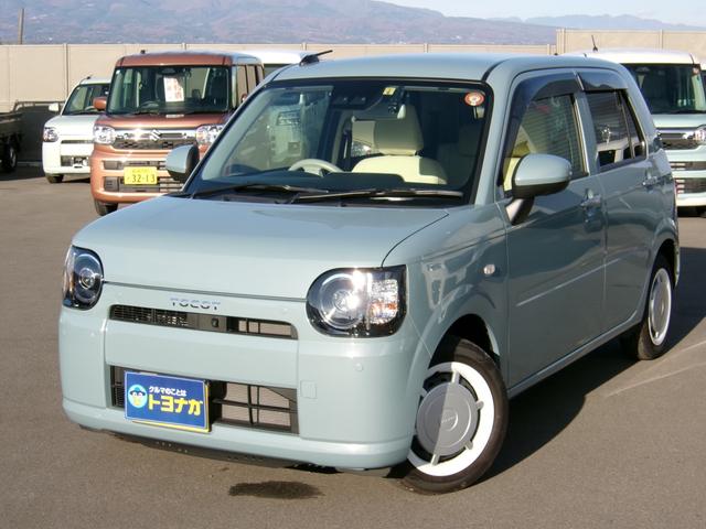 ダイハツ ミラ　トコット G SAIII [中古] 保証期間あり 12ヶ月 AT