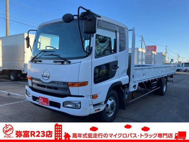 UDトラックス コンドル その他／独自仕様／表記なし [中古] 保証期間あり 1ヶ月 MT