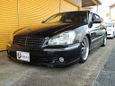 シーマ 300G(日産)【中古】 中古車 セダン ブラック 黒色 2WD ガソリン