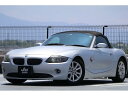 Z4 2．5i（BMW）【中古】 中古車 オープンカー ゴールド・シルバー 金色 銀色 2WD ガソリン