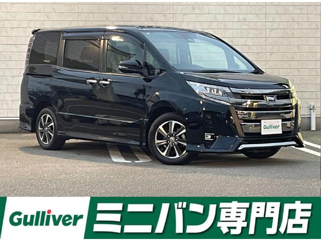 トヨタ ノア Si ダブルバイビーII [中古] 保証期間あり 3ヶ月 AT