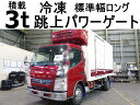 中古車 バス・トラック レッド 赤色 2WD 軽油 TKG-FEA50 車両サイズ642cmX189cm高さ298cm 荷台サイズ440cmX169cm高さ188cm