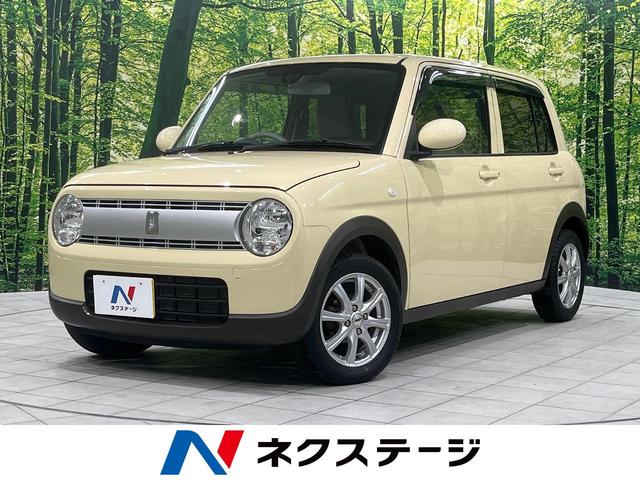スズキ アルトラパン G [中古] 禁煙車 保証期間あり 3ヶ月 AT