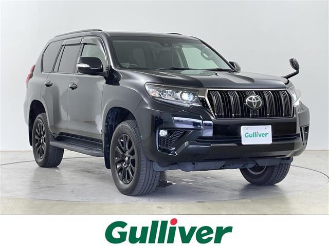 トヨタ ランドクルーザープラド TX Lパッケージ・ブラックエディション [中古] 保証期間あり 3ヶ月 AT
