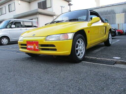 ビート ベースグレード（ホンダ）【中古】 中古車 オープンカー イエロー 黄色 2WD ガソリン