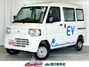 ミニキャブミーブ CD 16．0kwh 4シーター（三菱）【中古】 中古車 軽トラック/軽バン ホワイト 白色 2WD 電気自動車（EV）