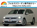 ゴルフヴァリアント TSIハイラインブルーモーションテクノロジー（フォルクスワーゲン）【中古】 中古車 ステーションワゴン ホワイト 白色 2WD ガソリン