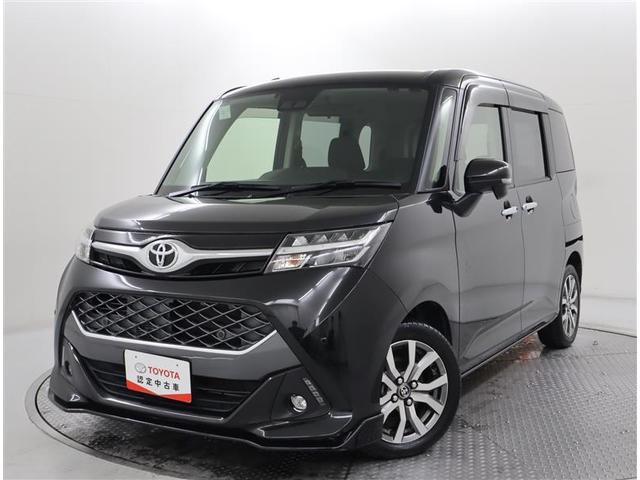 トヨタ タンク カスタムG－T [中古] 保証期間あり 12ヶ月 AT