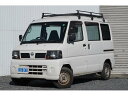 クリッパーバン DX（日産）【中古】 中古車 軽トラック/軽バン ホワイト 白色 2WD ガソリン