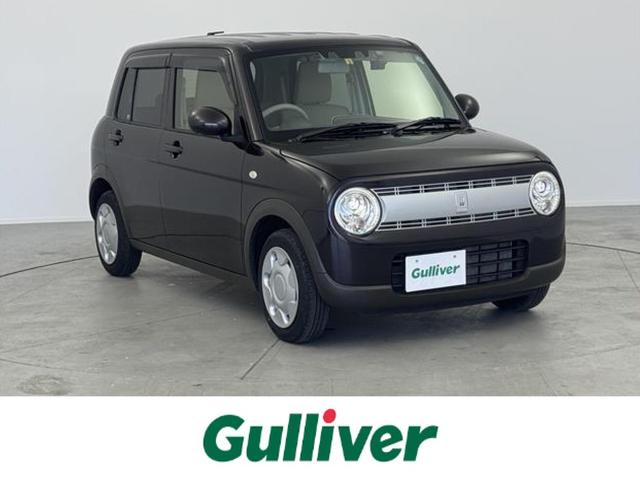 スズキ アルトラパン L [中古] 禁煙車 保証期間あり 3ヶ月 AT