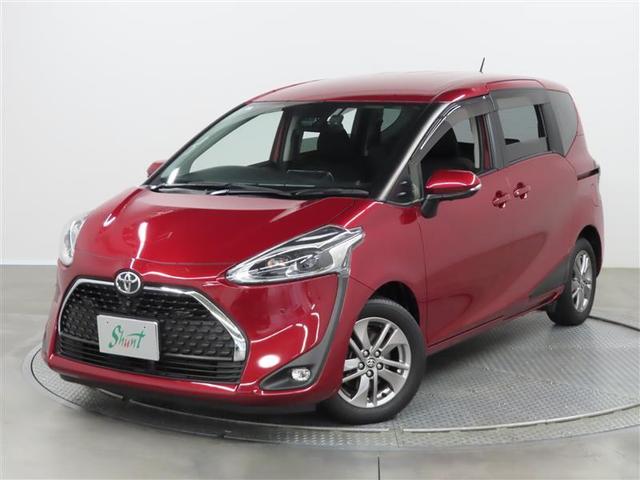 トヨタ シエンタ ファンベースG [中古] 保証期間あり 12ヶ月 AT